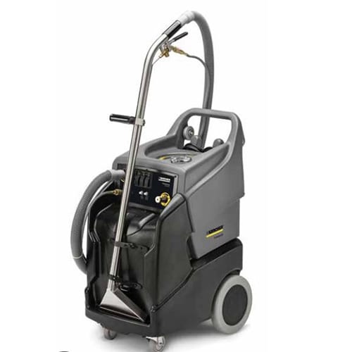 Karcher Windsor Puzzi 50/35 C, Carpet Extractor, 13 Gallon, Adjustable 500 PSI, Cold Water, Wand and Hoses Included, Demo Unit