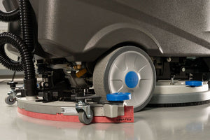 ICE RS20L, Floor Scrubber, 20", 18.5 Gallon, Ride On, Lithium, Disk, 5 Year Warranty
