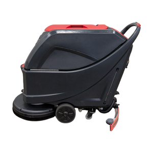 Walk Behind Floor Scrubber, 20", 16 Gallon, Battery, Pad Assist, Disk, 3/3/1/1 Warranty