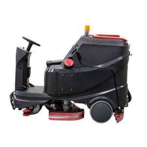Rider Floor Scrubber, 39", 53 Gallon, Battery, Disk, 3/3/1/1 Warranty