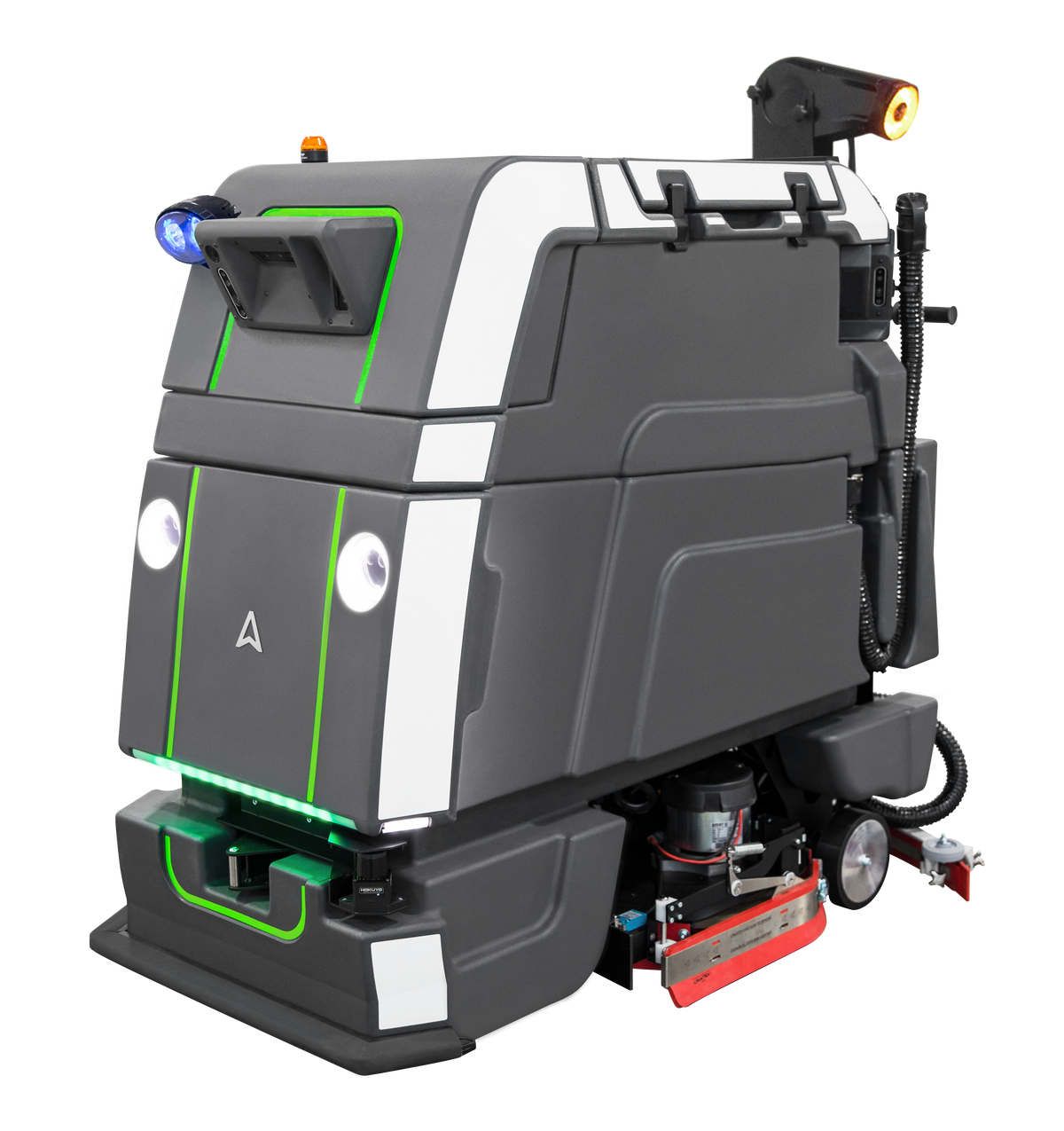 Avidbots, NEO, Robotic Floor Scrubber, 24" or 32", Disk or Cylindrical, 35 Gallon, AGM Battery, Includes, Installation and Deployment Included