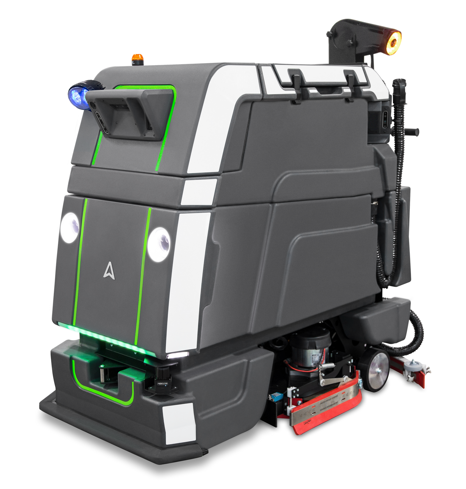 Avidbots, NEO, Robotic Floor Scrubber, 24" or 32", Disk or Cylindrical, 35 Gallon, AGM Battery, Includes, Installation and Deployment Included