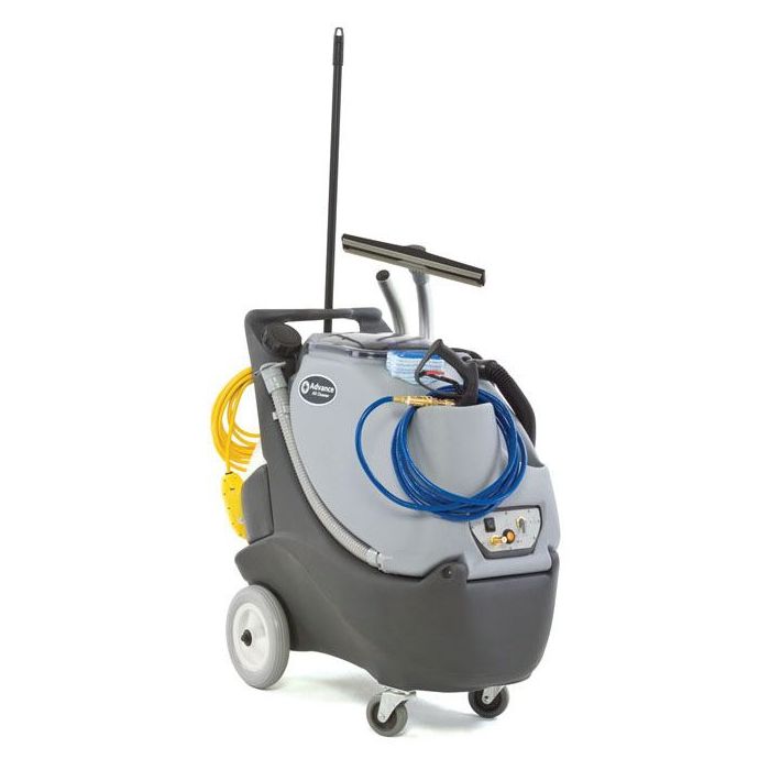 Advance All Surface XP, Restroom Cleaner, 20 Gallon, 500 PSI, Cold Water, Single 3 Stage Vacuum Motor, 3 Year Warranty, 56381594