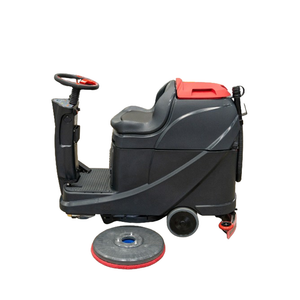 Rider Floor Scrubber, 20", 22 Gallon, Battery, Disk, 3/3/1/1 Warranty