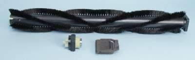 Brush Assembly. Fits VacRide 3400 3400C. Fits Nilfisk Advance 56382720 (alt # 56382720)