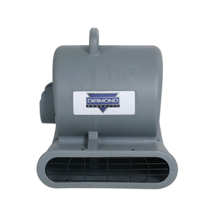 Diamond Air Mover, 1/3HP, 2,000 CFM, 2.9 AMPs, Stackable, Daisychain, 1 Year Warranty, 571800
