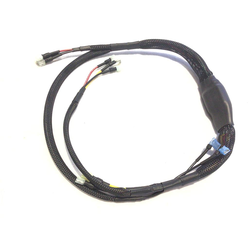 Onyx PT-10351 Wiring Harness - Universal Hot Start W/ Dpdt Relay OEM Part