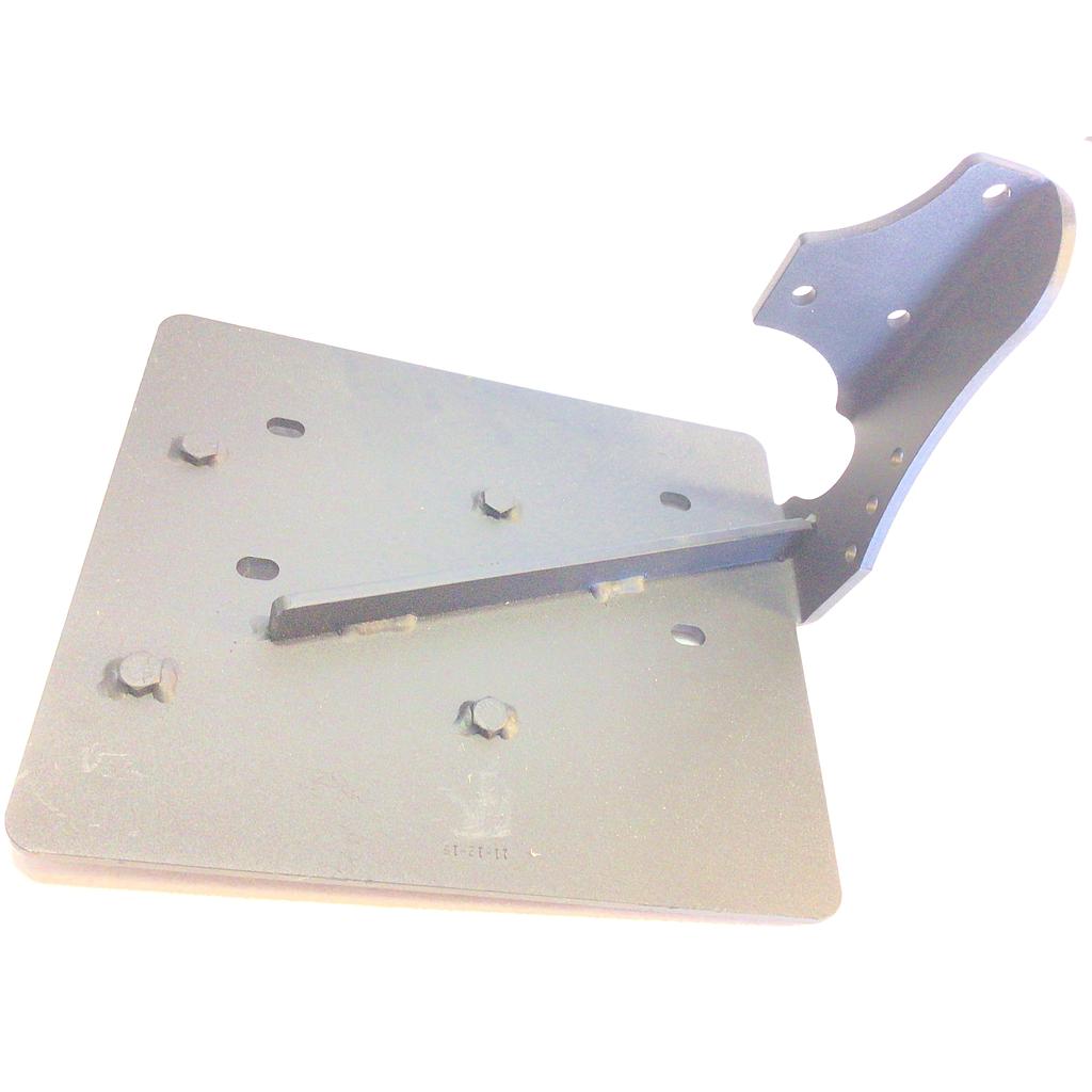 Onyx PT-JD-15QTBW-LS Qt Base Weldment, Ls OEM Part