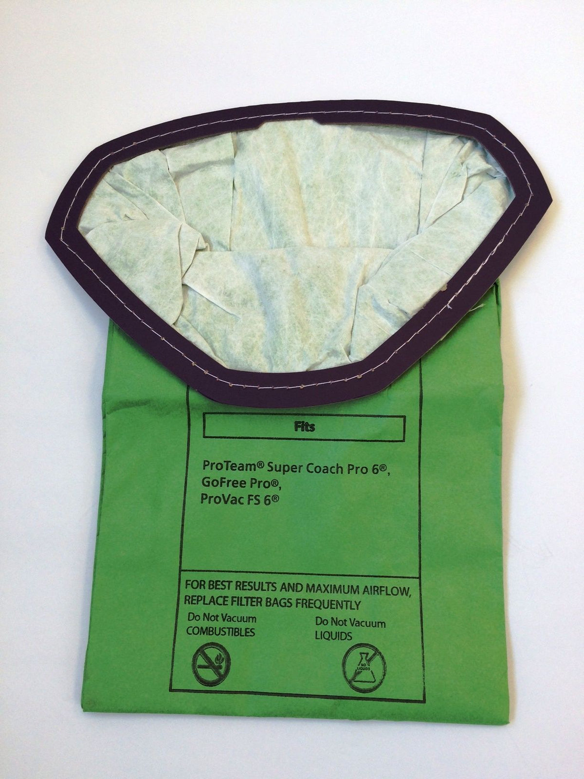 Proteam 107314, 6QT Bags 10pk