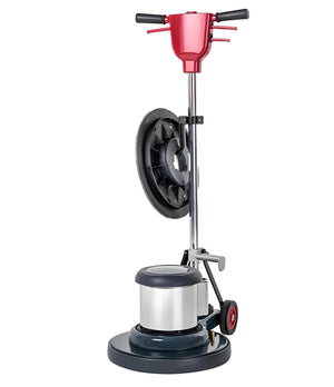 Floor Buffer, 17", Low Speed, 3/3/1 Warranty