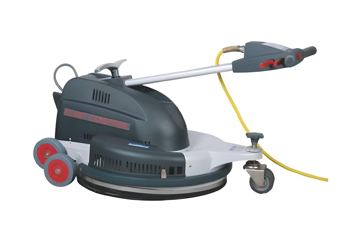 Floor Burnisher, 20", 2000 RPMs, Dust Control, 3/3/1 Warranty