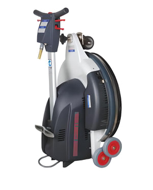 Floor Burnisher, 20", 2000 RPMs, Dust Control, 3/3/1 Warranty