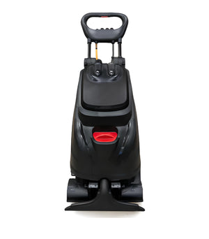 Carpet Extractor, 9 Gallon, 16", Pull Back, 3/3/1 Warranty