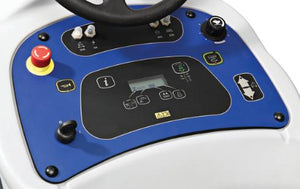 Advance SC1500, Floor Scrubber, 20", 12 Gallon, Stand On, Battery, Disk, 3 Year Warranty