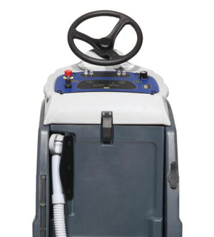 Advance SC1500, Floor Scrubber, 20", 12 Gallon, Stand On, Battery, Disk, 3 Year Warranty