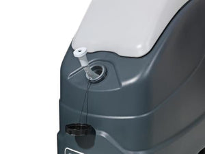 Advance SC1500, Floor Scrubber, 20", 12 Gallon, Stand On, Battery, Disk, 3 Year Warranty