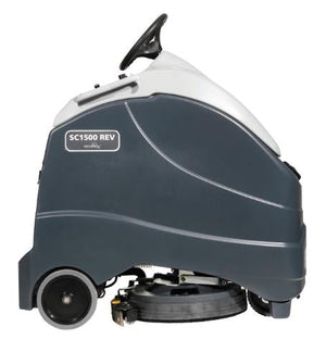 Advance SC1500, Floor Scrubber, 20", 12 Gallon, Stand On, Battery, Disk, 3 Year Warranty
