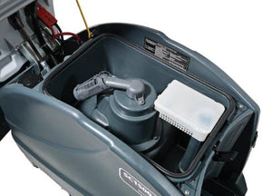 Advance SC1500, Floor Scrubber, 20", 12 Gallon, Stand On, Battery, Disk, 3 Year Warranty