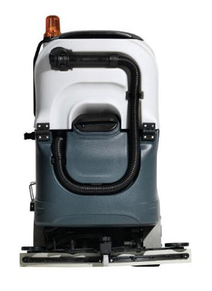 Advance SC2000 20D, Rider Floor Scrubber, 20", 18.5 Gallon, Battery, Disk, 3 Year Warranty
