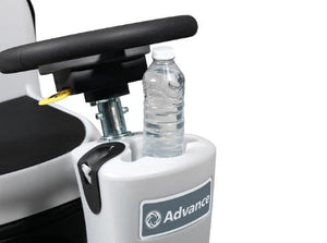 Advance SC2000 20D, Rider Floor Scrubber, 20", 18.5 Gallon, Battery, Disk, 3 Year Warranty