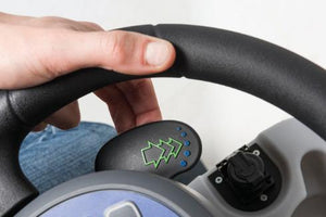 Advance SC2000 20D, Rider Floor Scrubber, 20", 18.5 Gallon, Battery, Disk, 3 Year Warranty