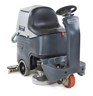 Advance SC3000, Rider Floor Scrubber, 26", 21 Gallon, Battery, Disk, 3 Year Warranty