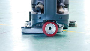 Advance SC3000, Rider Floor Scrubber, 26", 21 Gallon, Battery, Disk, 3 Year Warranty