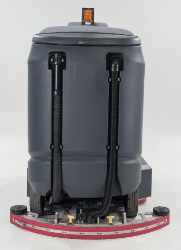 Nilfisk SC6000, Rider Floor Scrubber, 34", 50 Gallon, Disc, Battery, 3 Year Warranty