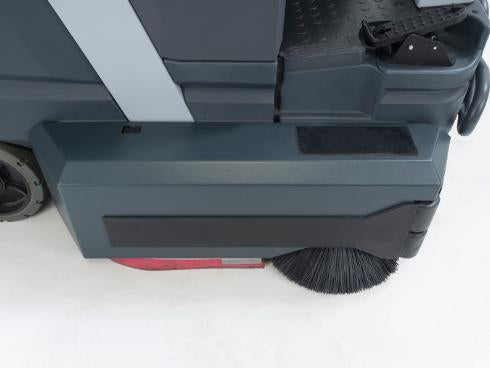 Nilfisk SC6000, Rider Floor Scrubber, 34", 50 Gallon, Disc, Battery, 3 Year Warranty