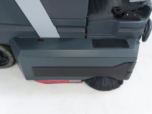 Nilfisk SC6000, Rider Floor Scrubber, 34", 50 Gallon, Disc, Battery, 3 Year Warranty