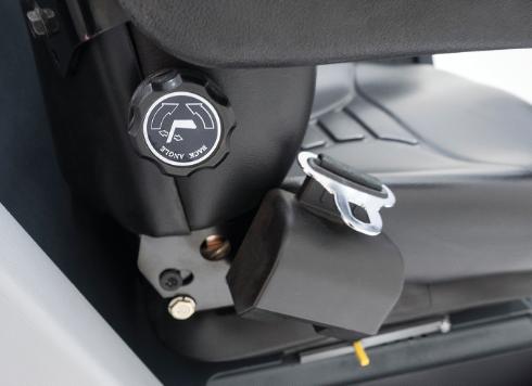 Nilfisk SC6000, Rider Floor Scrubber, 34", 50 Gallon, Disc, Battery, 3 Year Warranty