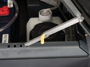 Nilfisk SC6000, Rider Floor Scrubber, 34", 50 Gallon, Disc, Battery, 3 Year Warranty