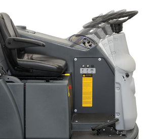 Advance SC6500, Rider Floor Scrubber, 45" Cylindrical, 70 Gallon, Battery, 3 Year Warranty