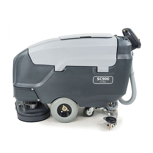 Refurbished, Advance SC900, Walk Behind Floor Scrubber, 34", 30 Gallon, Battery, Self Propel, Disk