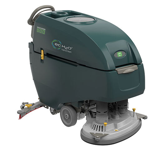 Refurbished Nobles SS500, Floor Scrubber, 32", 22.5 Gallon, Battery, Self Propel, Disk