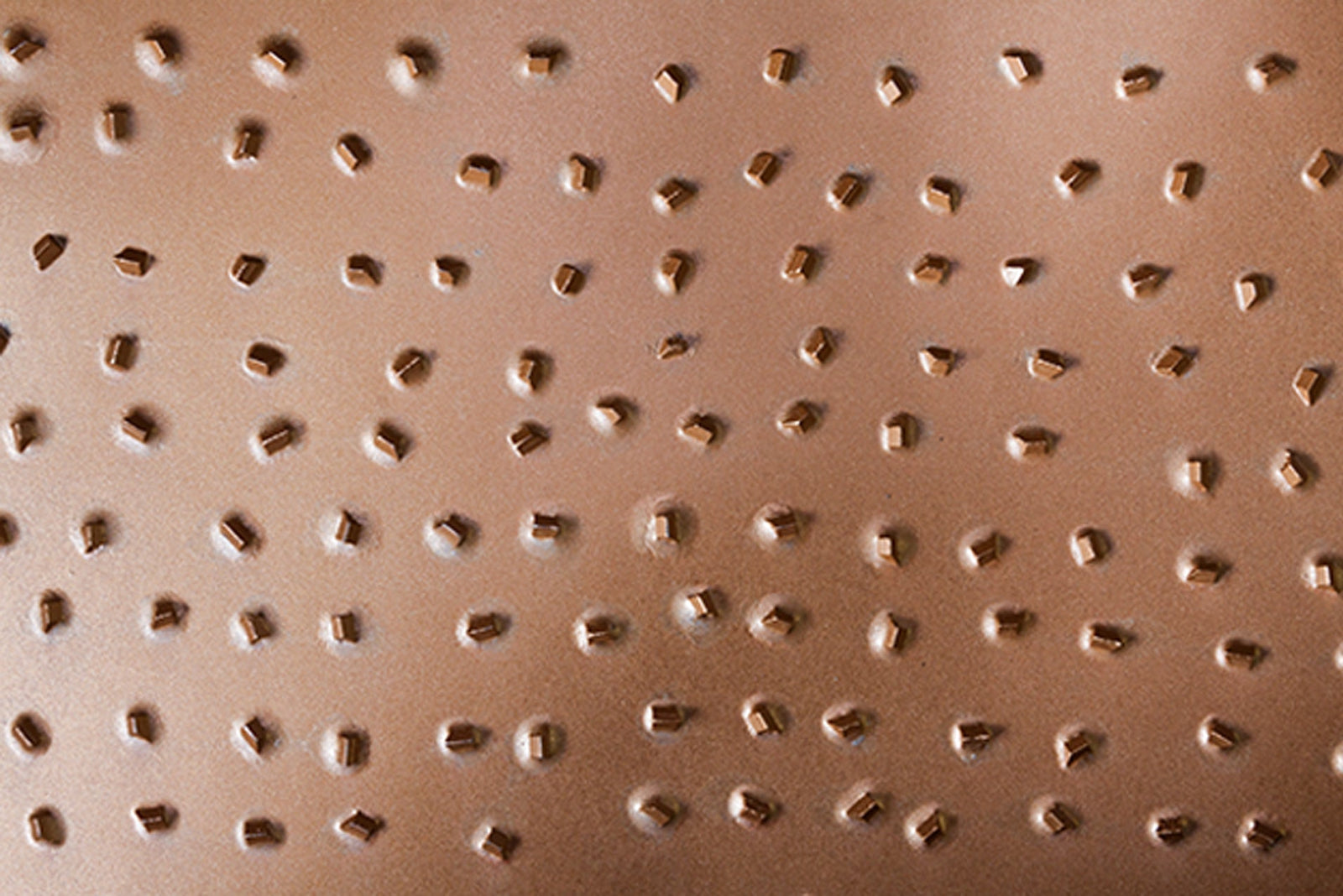 13x19 Square Abrader Plate - Square Scrub SS P1319SAP