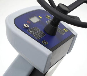 Advance SW5500, Rider Floor Sweeper, 60", 40 Gallon, Battery, 3 Year Warranty