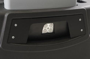 Advance SW5500, Rider Floor Sweeper, 60", 40 Gallon, Battery, 3 Year Warranty