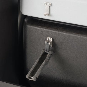 Advance SW5500, Rider Floor Sweeper, 60", 40 Gallon, Battery, 3 Year Warranty