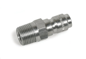 Legacy Q.C. Plugs - Stainless-steel