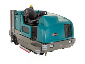 Refurbished Tennant M30, Rider Floor Sweeper-Scrubber, 48", 75 Gallon, Propane, Cylindrical, 6/1/1 Warranty