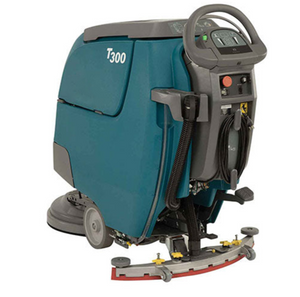 Tennant T300, Walk Behind Floor Scrubber, 20", 11 Gallon, Battery, Self Propel, Disk, 3 Year Warranty