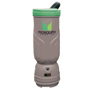 Mosquito Construction-HEPA, Backpack Vacuum, 6QT or 10QT, With or Without Tool Kit, 7 Year Warranty
