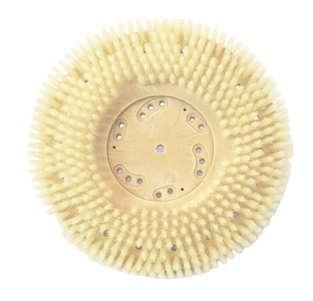 LVT Brush | Floor Scrubber | 15"