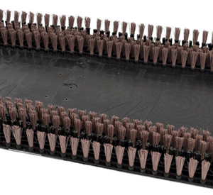 Malish 703428, Red Sonic Scrub™, 14 X 28", 500 Grit, Each