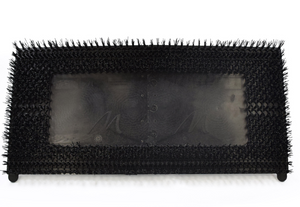 Malish 703228, Black Sonic Scrub™, 14 X 28", 80 Grit, Each