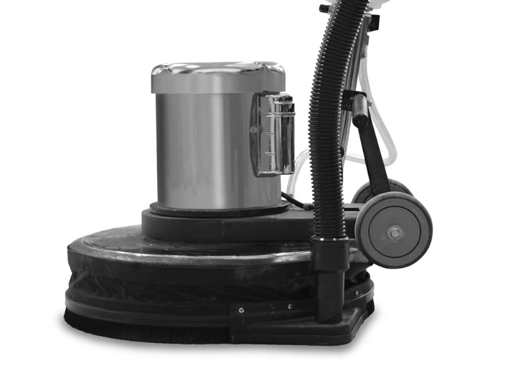 Malish Floor Machine Dust Skirts