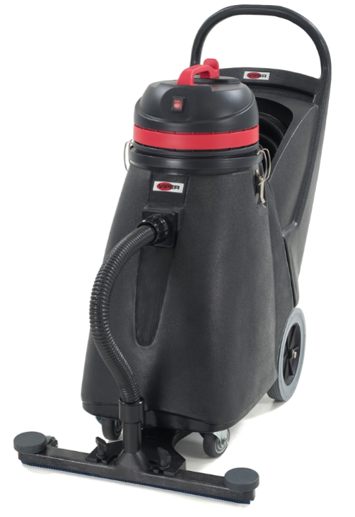 Rental, Shopvac, Front Mount Squeegee, (Arkansas Only) | Viper SN18WD