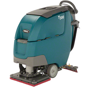 Tennant T300, Walk Behind Floor Scrubber, 20", 11 Gallon, Battery, Self Propel, Orbital, 1 Year Warranty, Year End Sale