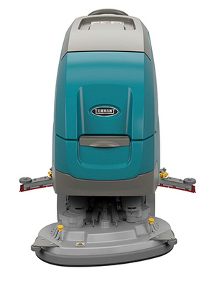 Tennant T500, Walk Behind Floor Scrubber, 26", 22.5 Gallon, Battery, Self Propel, Disk, 3 Year Warranty
